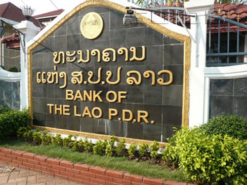 Lào siết chặt quản lý hoạt động quy đổi ngoại tệ