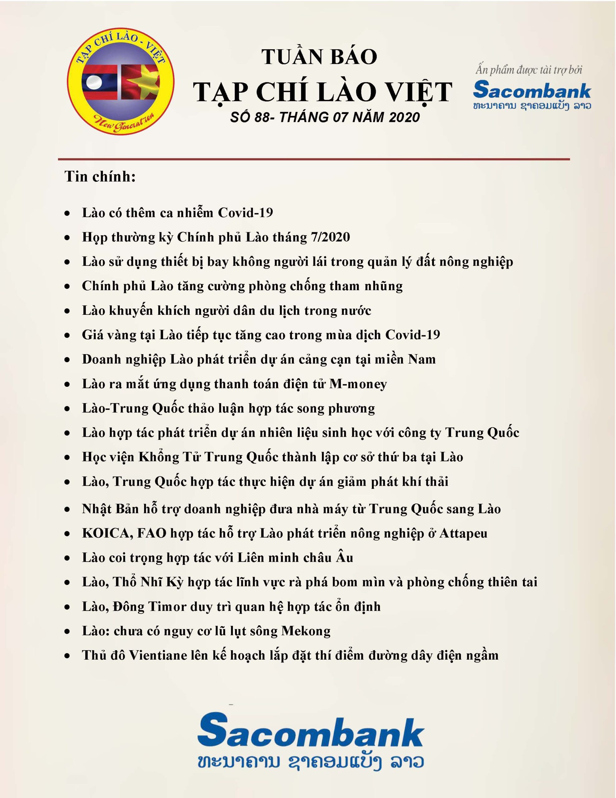 Tuần báo số 88
