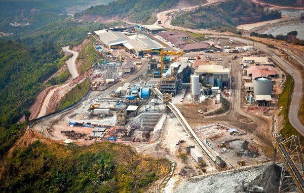 Nhiều dự án khai thác khoảng sản tại Lào vi phạm quy định