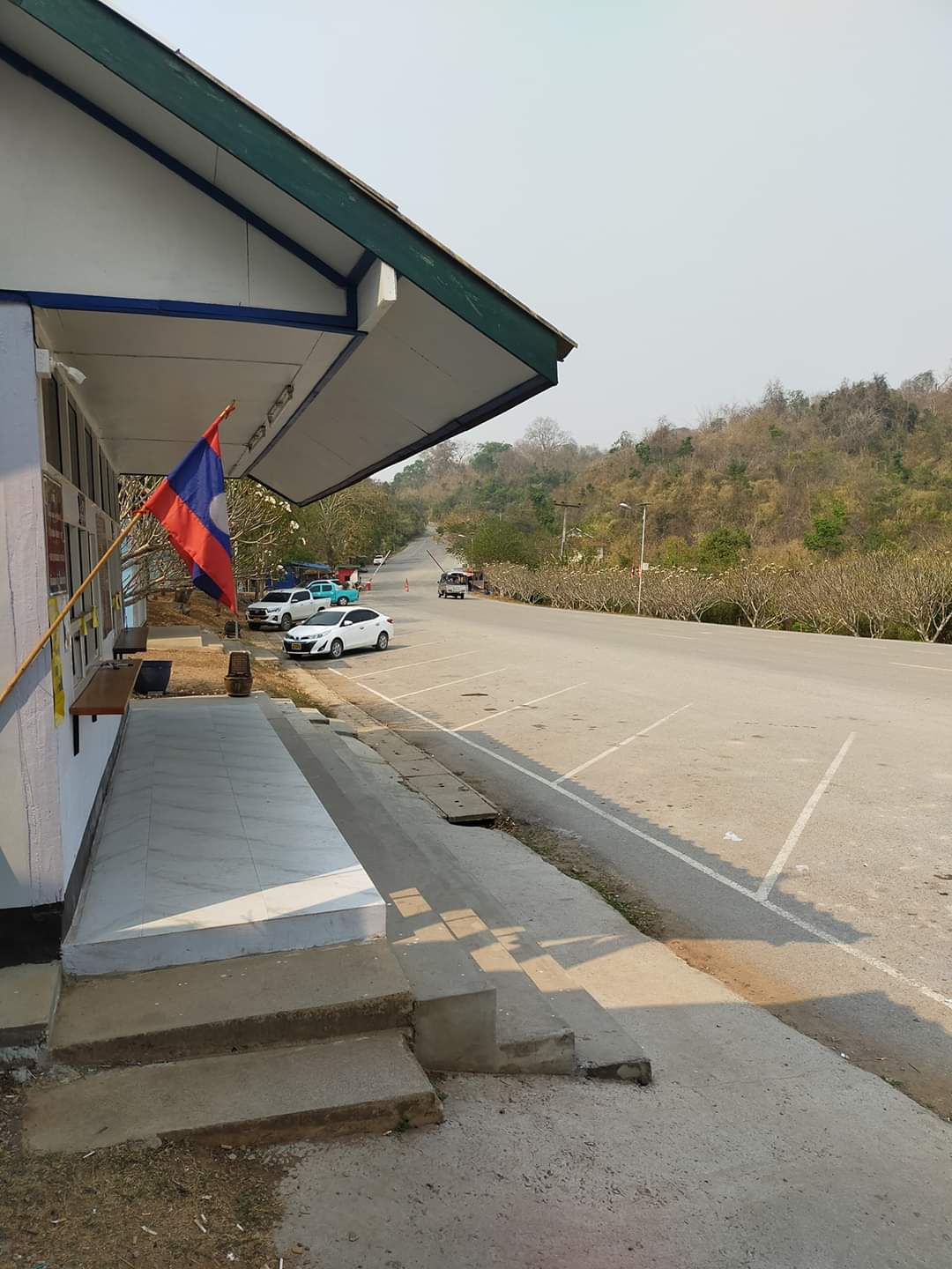 Lào xem xét xây dựng khu kinh tế mới tại biên giới với Thái Lan