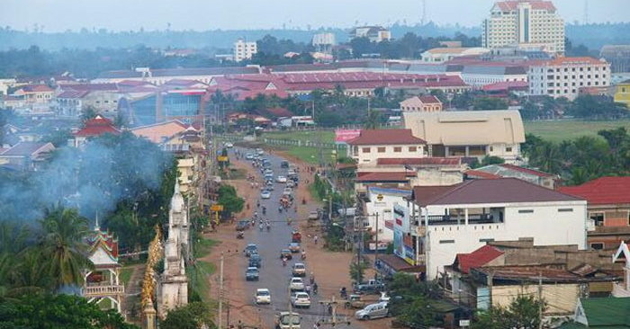 Doanh nghiệp Lào phát triển dự án cảng cạn tại miền Nam