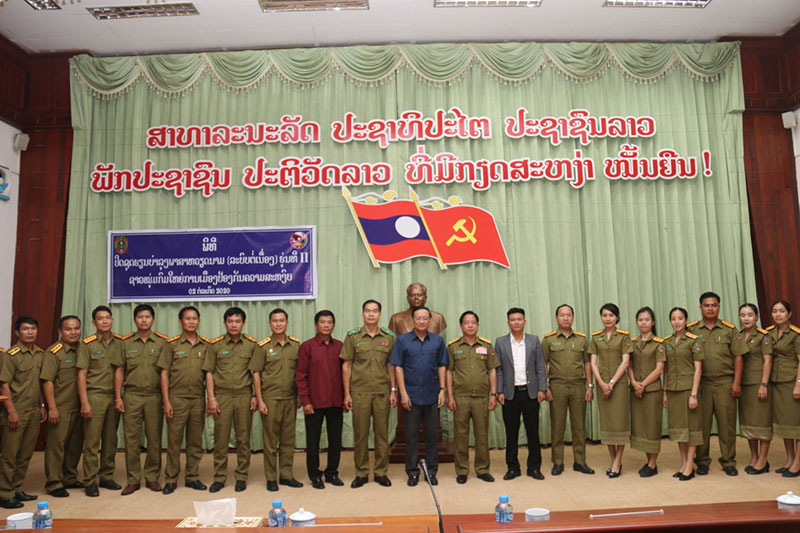 Đẩy mạnh giảng dạy tiếng Việt nâng cao tại Lào -0