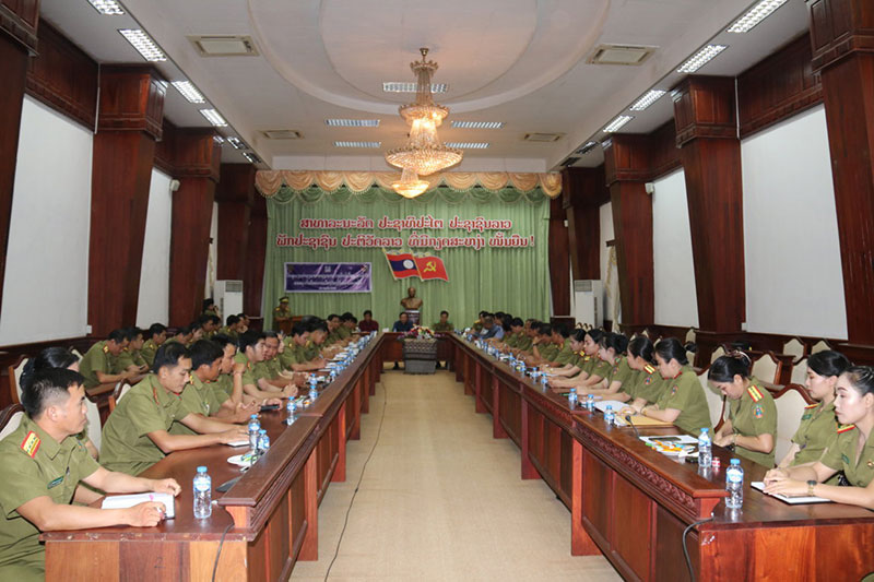 Đẩy mạnh giảng dạy tiếng Việt nâng cao tại Lào