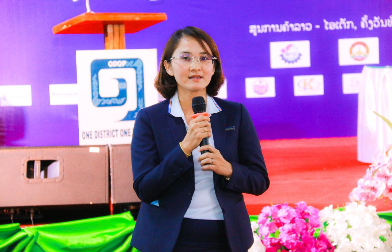 Sacombank Lào: chúng tôi có thể làm gì để đồng hành cùng phát triển với các doanh nghiệp SMEs?