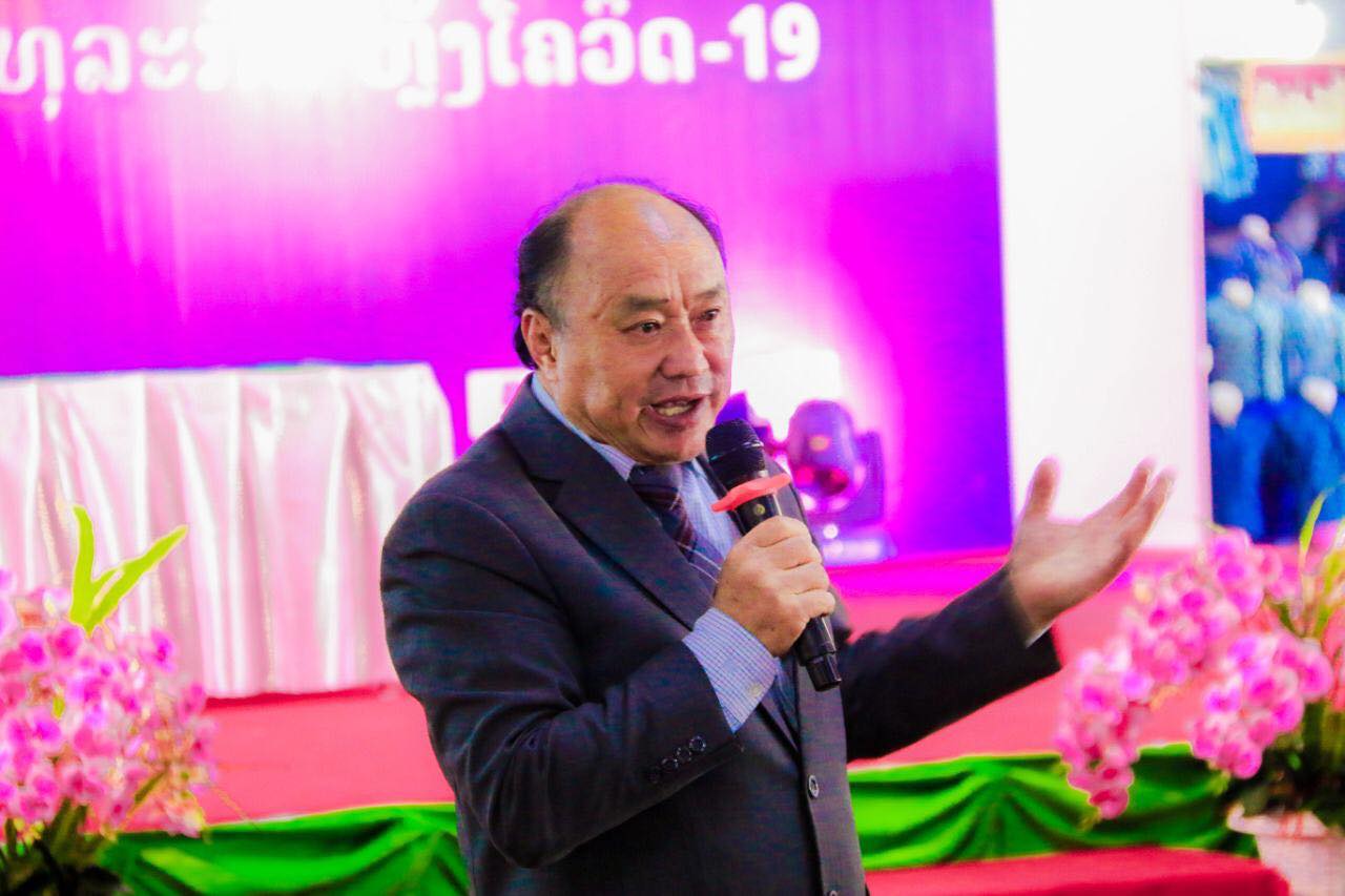 Sacombank Lào: chúng tôi có thể làm gì để đồng hành cùng phát triển với các doanh nghiệp SMEs?