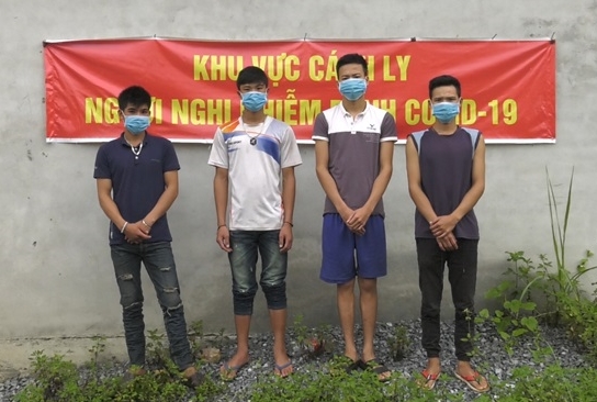 Khởi tố vụ án đưa người Lào vượt biên trái phép vào Việt Nam để đi nước thứ 3