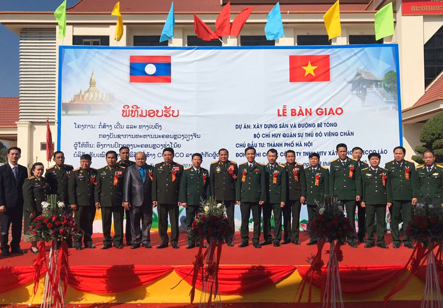 Mối quan hệ giữa Hà Nội và các địa phương của Lào: Không ngừng vun đắp, phát triển
