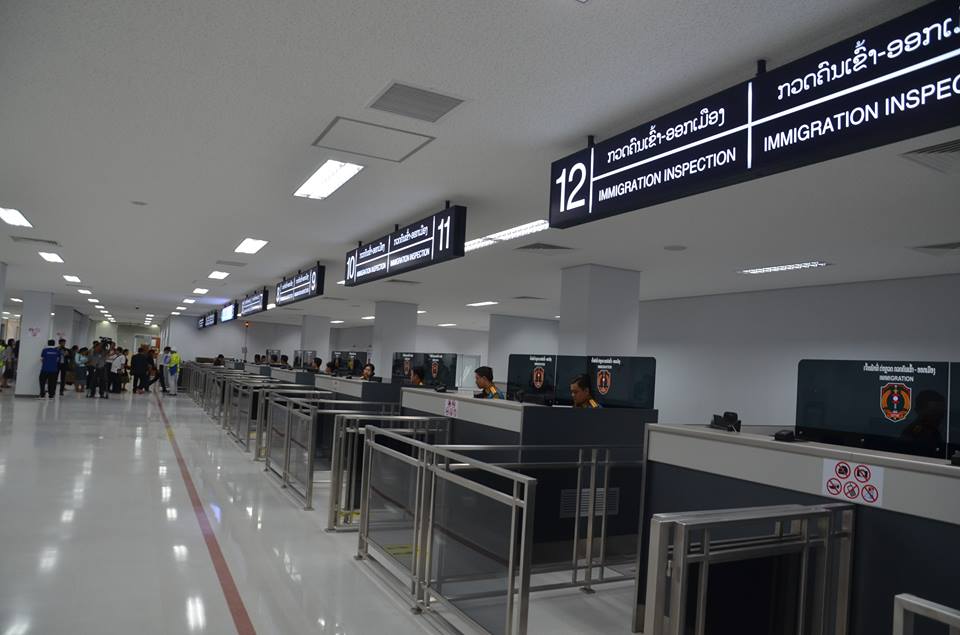 Lào chuẩn bị mở kênh xuất-nhập cảnh đặc biệt đối với Việt Nam và Trung Quốc