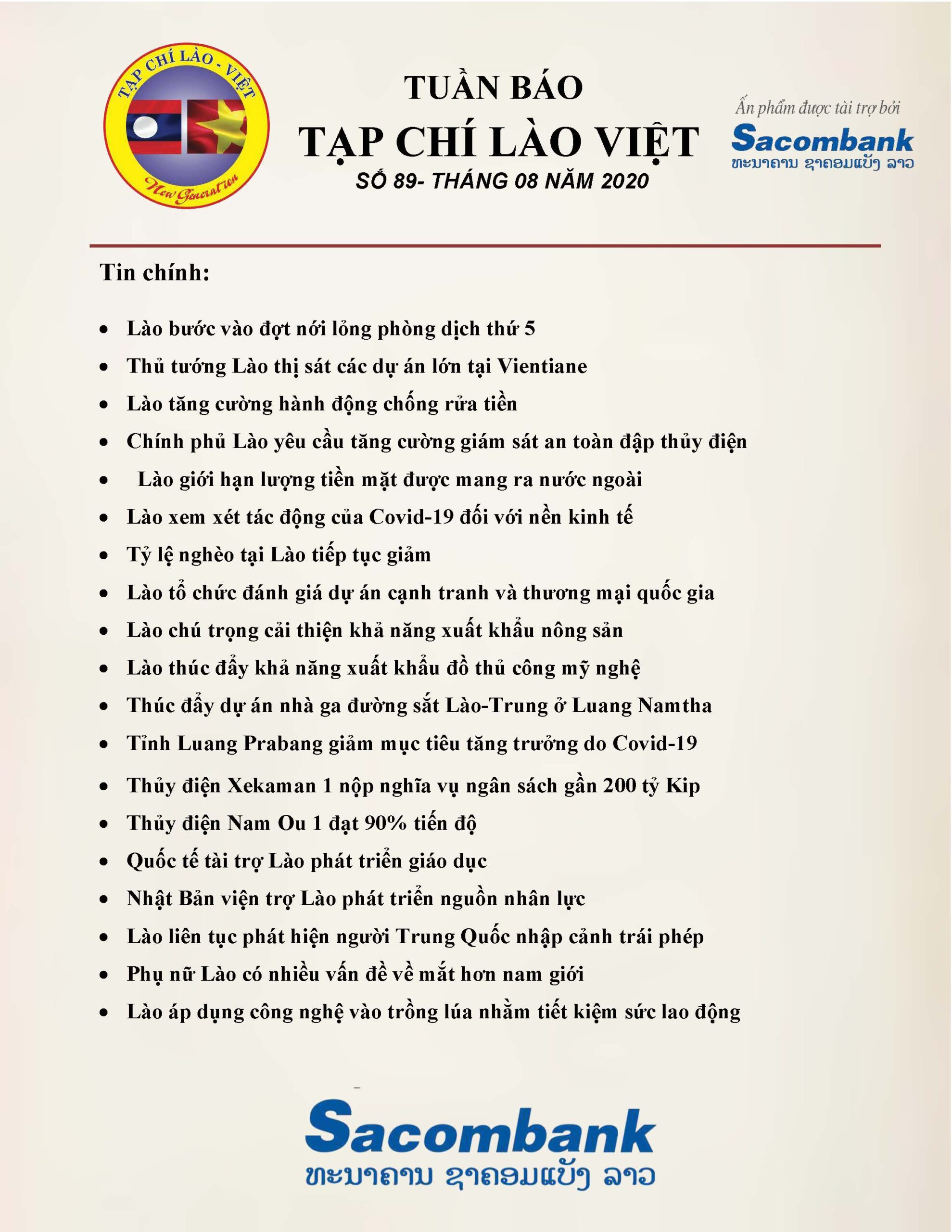 Tuần báo số 89
