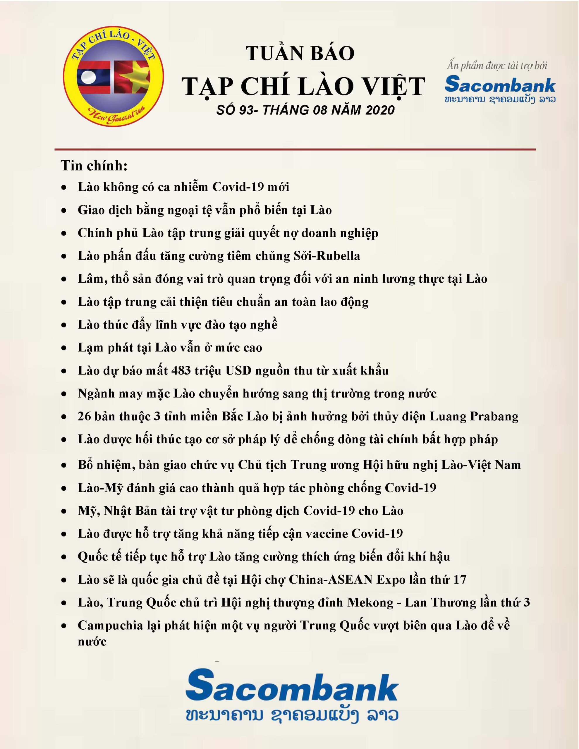 Tuần báo số 93