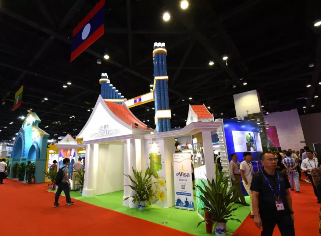 Lào sẽ là quốc gia chủ đề tại Hội chợ China-ASEAN Expo lần thứ 17