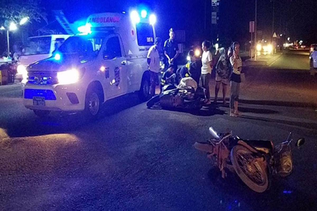 Hàng chục người chết mỗi tháng do tai nạn giao thông tại Lào