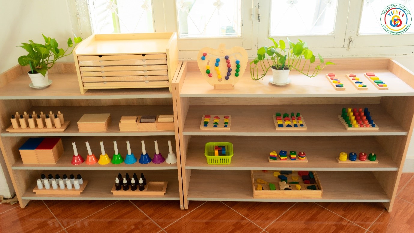 Trường mầm non Montessori Việt Nam đầu tiên tại Lào