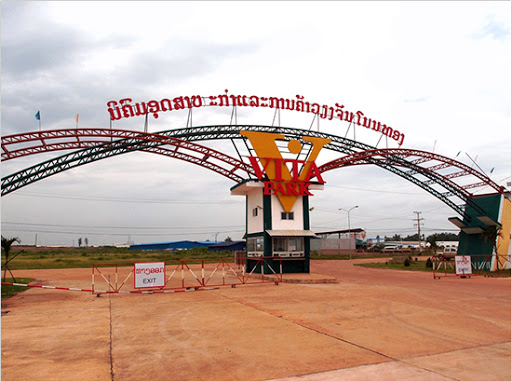 Khu công nghiệp VITA Park chuẩn bị phát triển giai đoạn 2