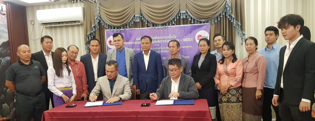 Doanh nghiệp fintech Lào phát triển hệ thống dữ liệu cho Bộ Thông tin, Văn hóa và Du lịch