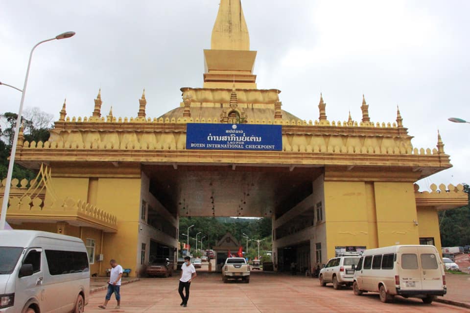 Diện mạo và kết cấu thương mại giữa Lào và Trung Quốc (Phần đầu)