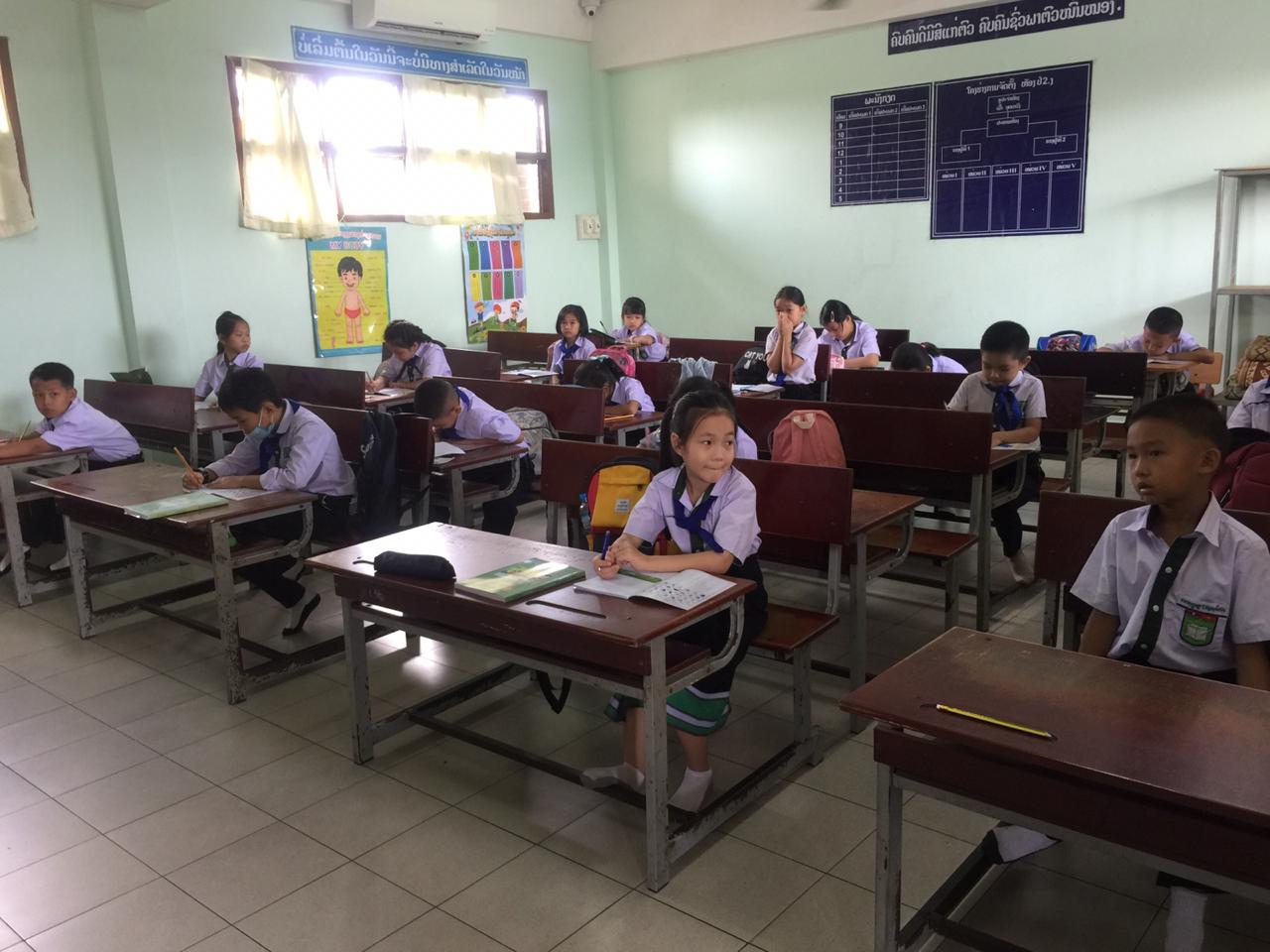 Trường Song ngữ Nguyễn Du sẵn sàng cho năm học mới 2020-2021