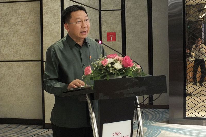 Thụy Sĩ giúp Lào phát triển nông nghiệp và đa dạng sinh học