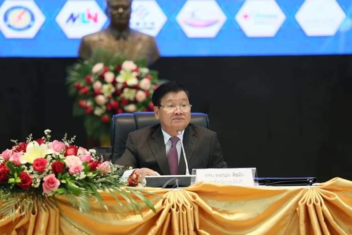 Thủ tướng Lào: tăng cường hợp tác công-tư