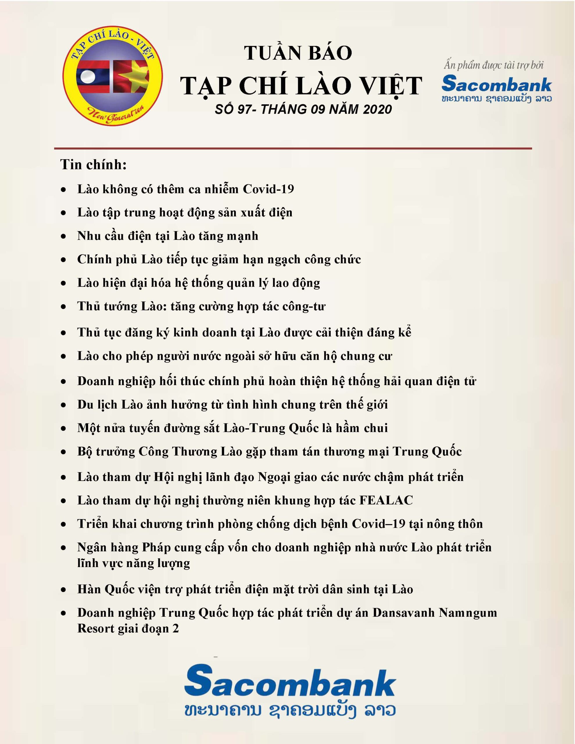 Tuần báo số 97