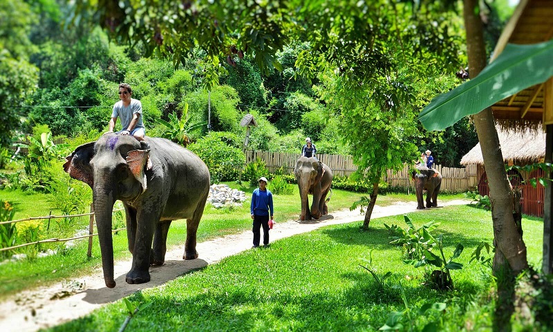 Du lịch Lào chịu ảnh hưởng từ tình hình chung trên thế giới