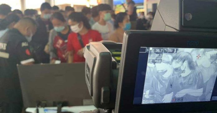 Lào không có thêm ca nhiễm Covid-19, một bệnh nhân được xuất viện