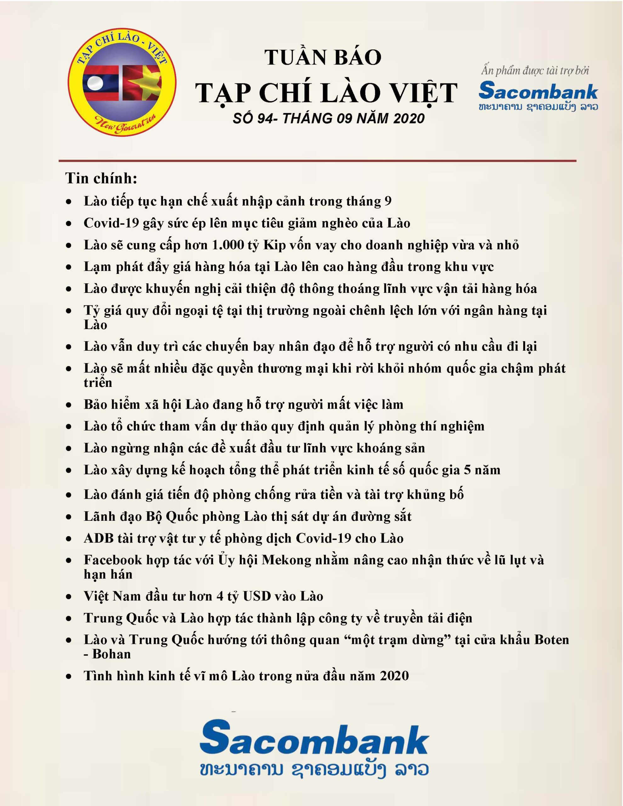 Tuần báo số 94