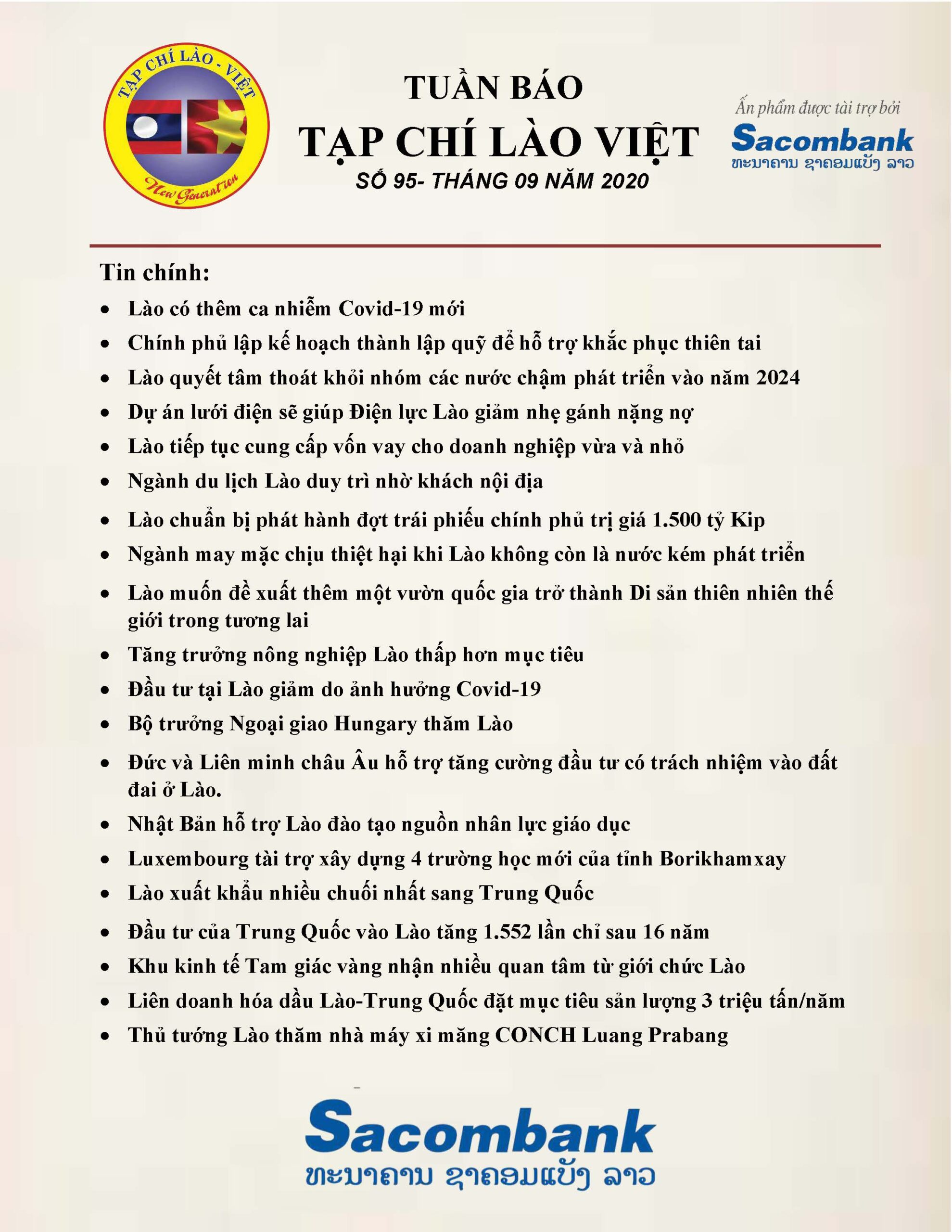 Tuần báo số 95
