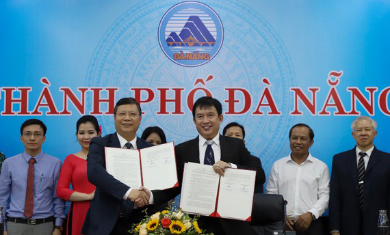 Đà Nẵng hợp tác đào tạo nguồn nhân lực cho Lào và Campuchia