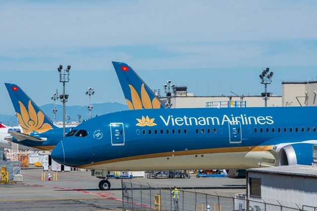 Đường bay Hà Nội-Vientiane mở lại từ đầu tháng 10