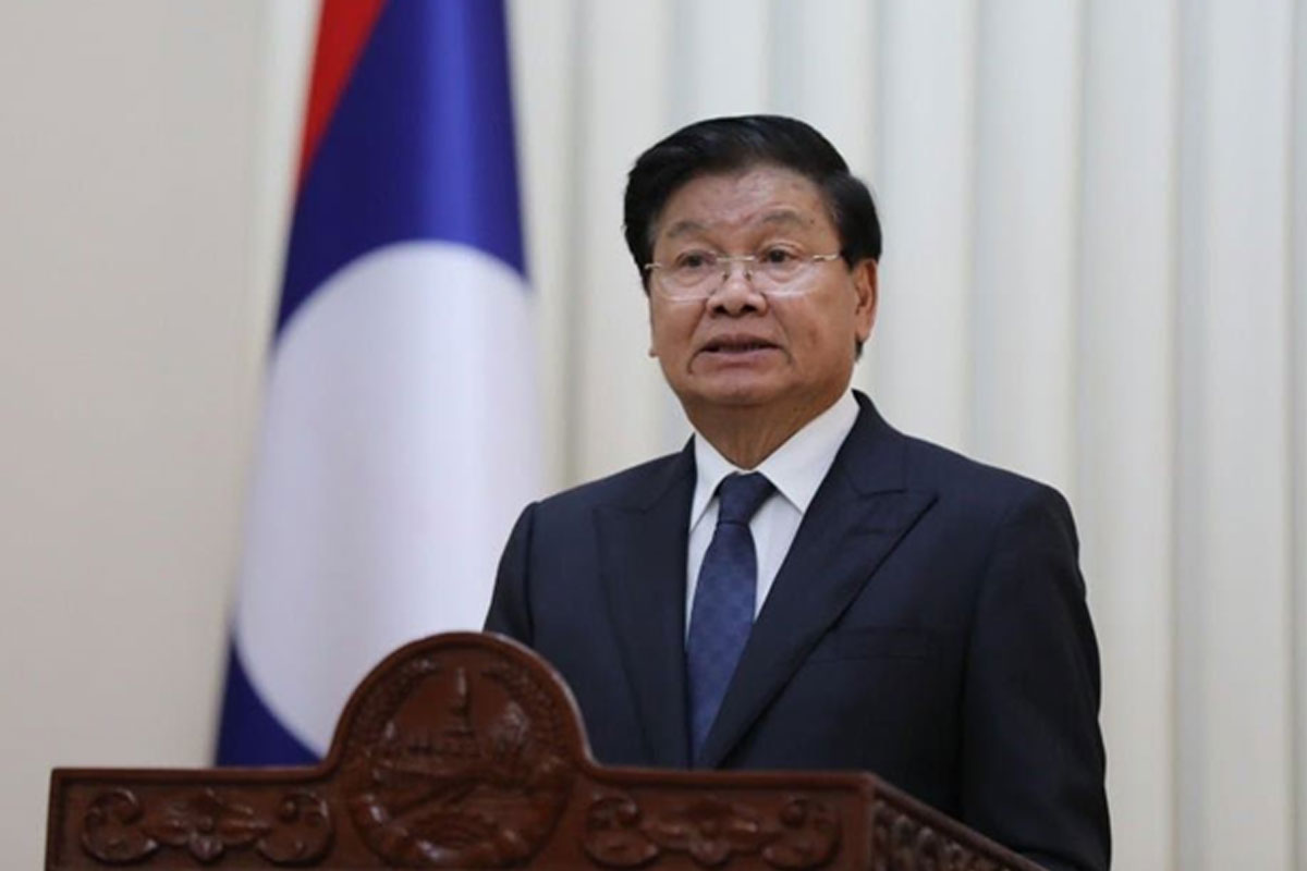 Thủ tướng khẳng định Lào ủng hộ chủ nghĩa đa phương