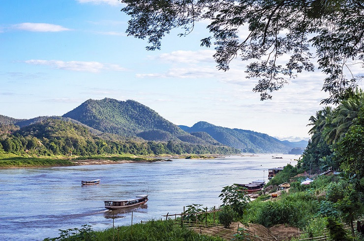 Mỹ dành gần 153,6 triệu USD cho các dự án hợp tác tại khu vực Mekong