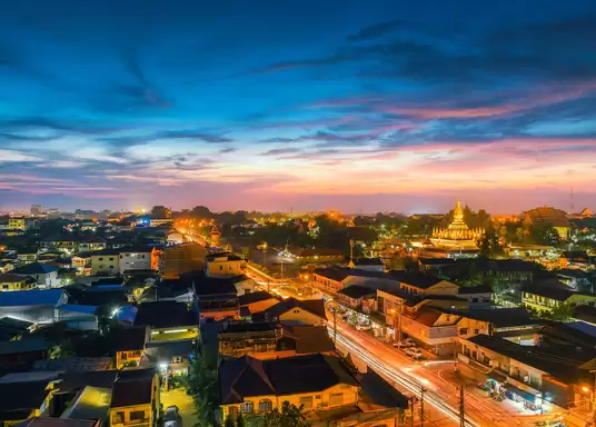 Chính phủ Lào: tăng trưởng kinh tế thấp do Covid-19