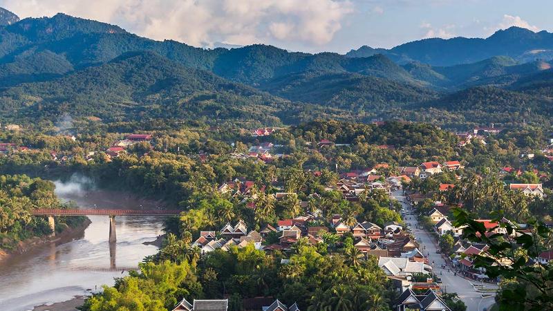 Luang Prabang gặp khó khăn trong phát triển kinh tế-xã hội