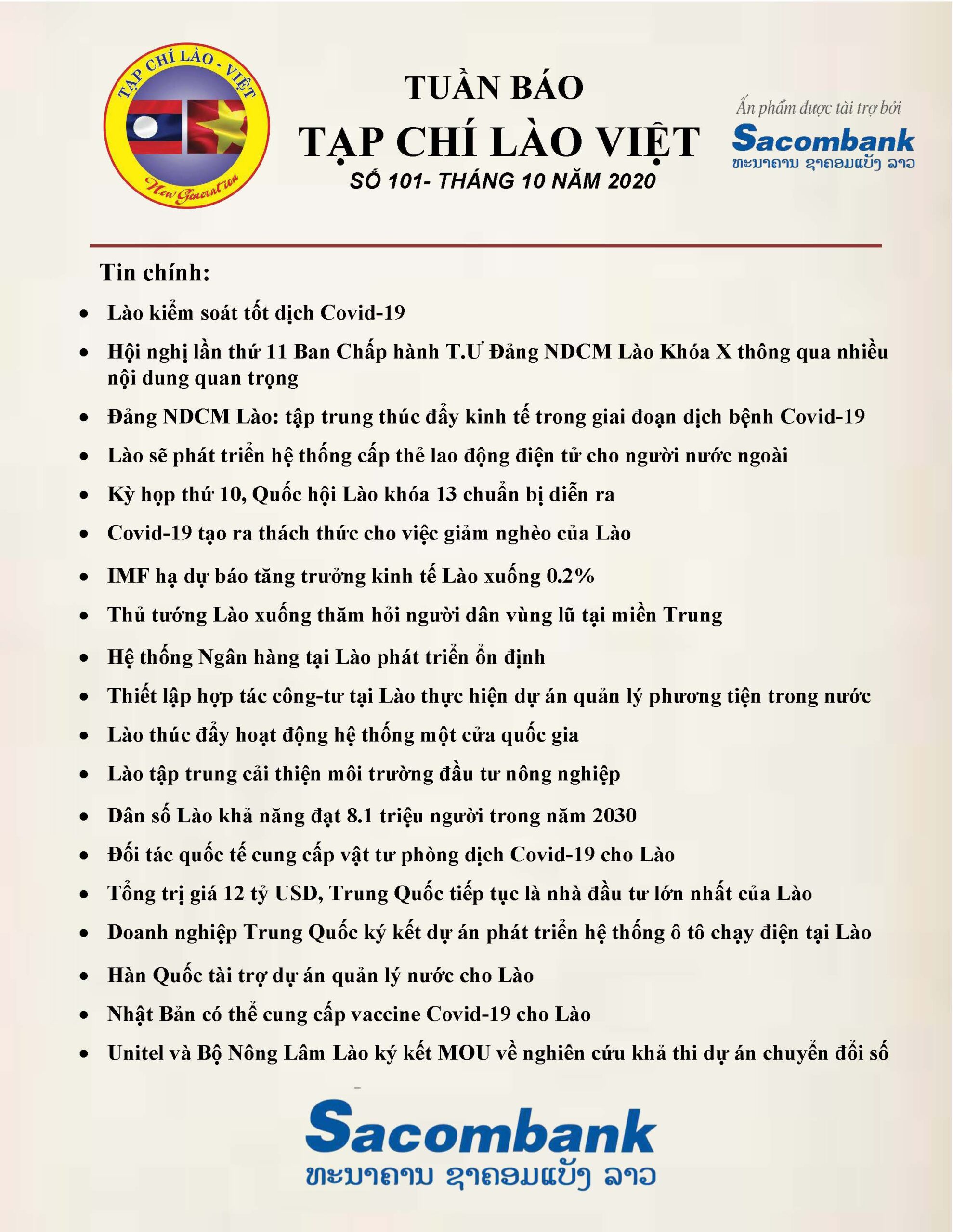 Tuần báo số 101