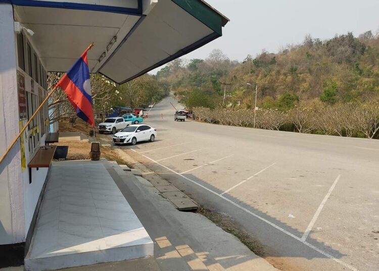 Lào, Thái Lan tăng cường hợp tác đối ngoại