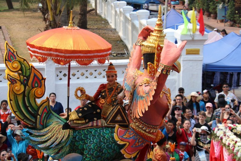 Lào xem xét mở lại tour du lịch quốc tế