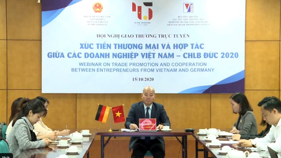 Cơ hội hợp tác thương mại, đầu tư Việt Nam – Đức rộng đường nhờ đòn bẩy EVFTA