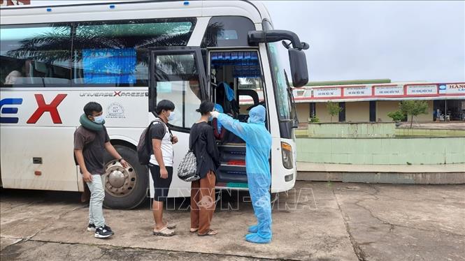 Thực hiện cách ly miễn phí 14 ngày đối với lưu học sinh Lào học tại Nha Trang