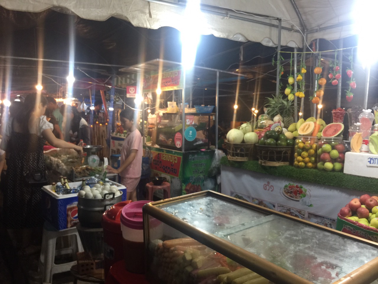 Lễ hội đua thuyền 2020 ở Vientiane không nhộn nhịp như mọi năm