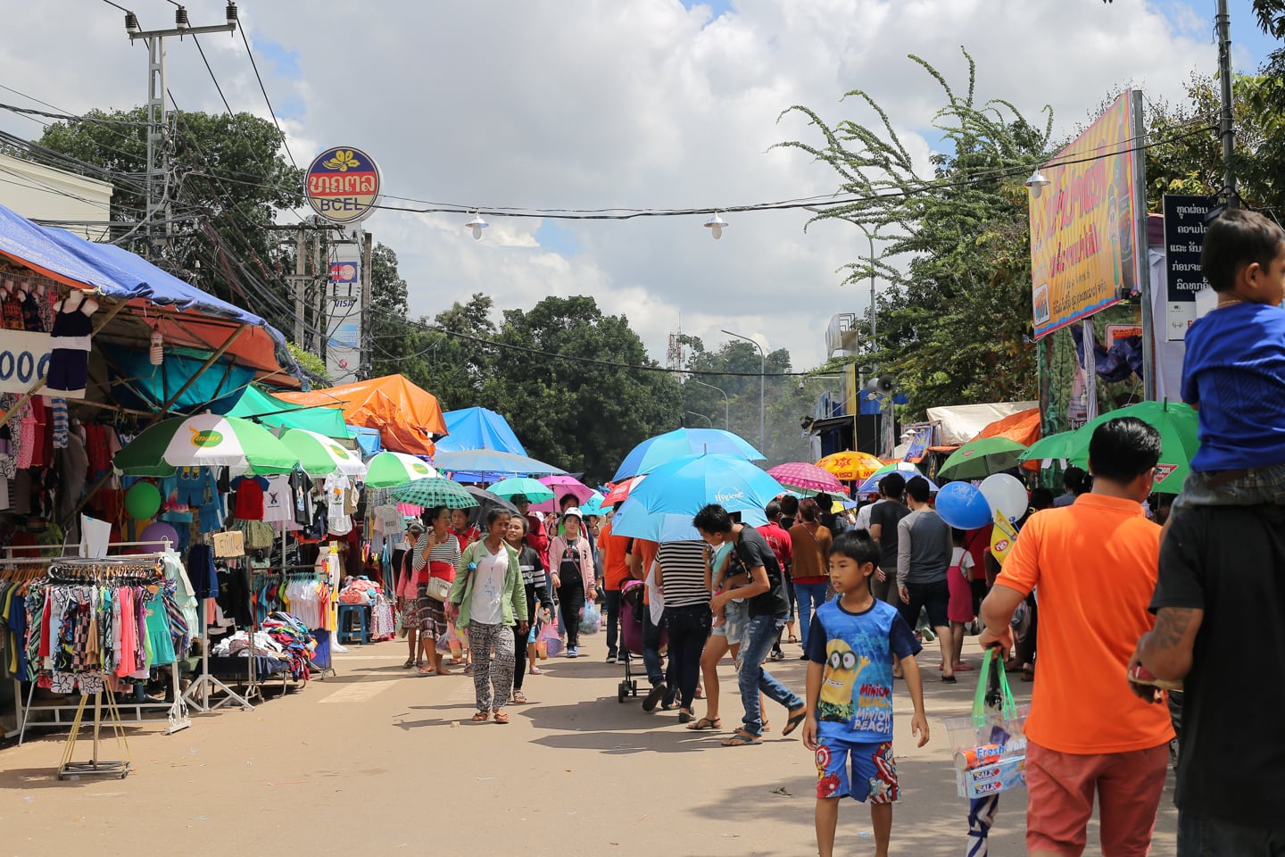 Vientiane ban hành quy định về xử lý ô nhiễm tiếng ồn