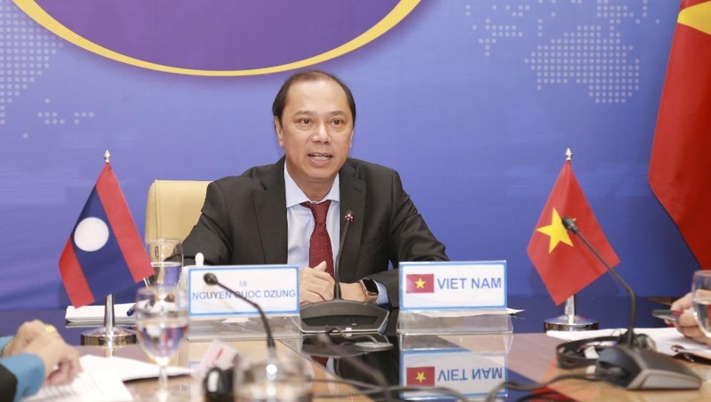 Việt – Lào nhất trí sớm thống nhất phương án mở lại các cửa khẩu trên đất liền
