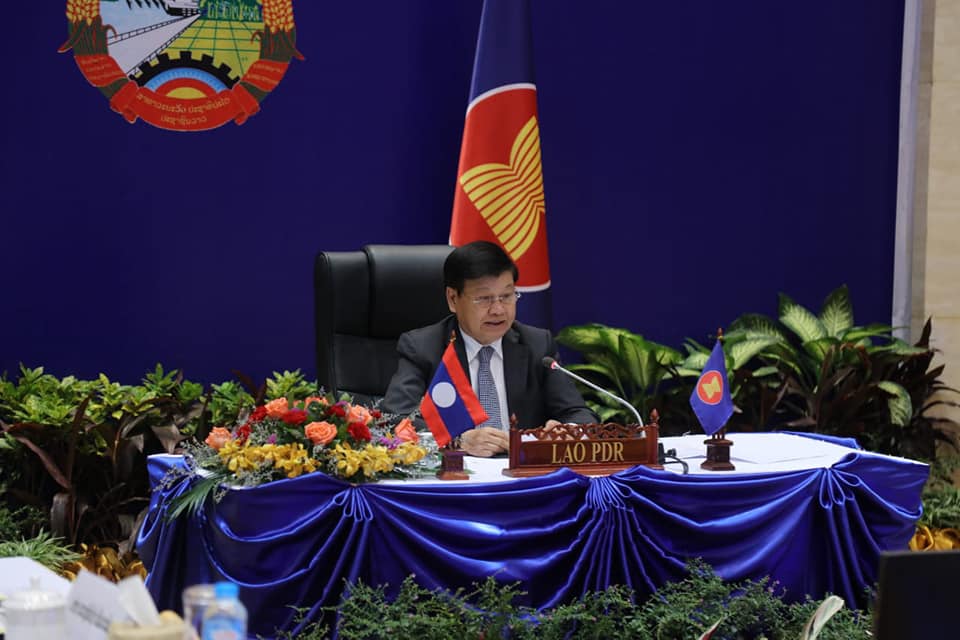 Lào đánh giá cao những thành tựu của ASEAN và Việt Nam