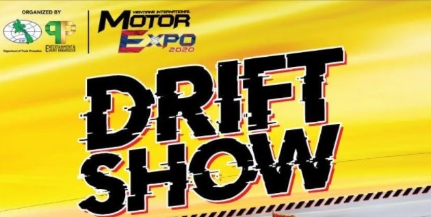 Sự kiện Vientiane Motor Expo diễn ra từ 7/11/2020