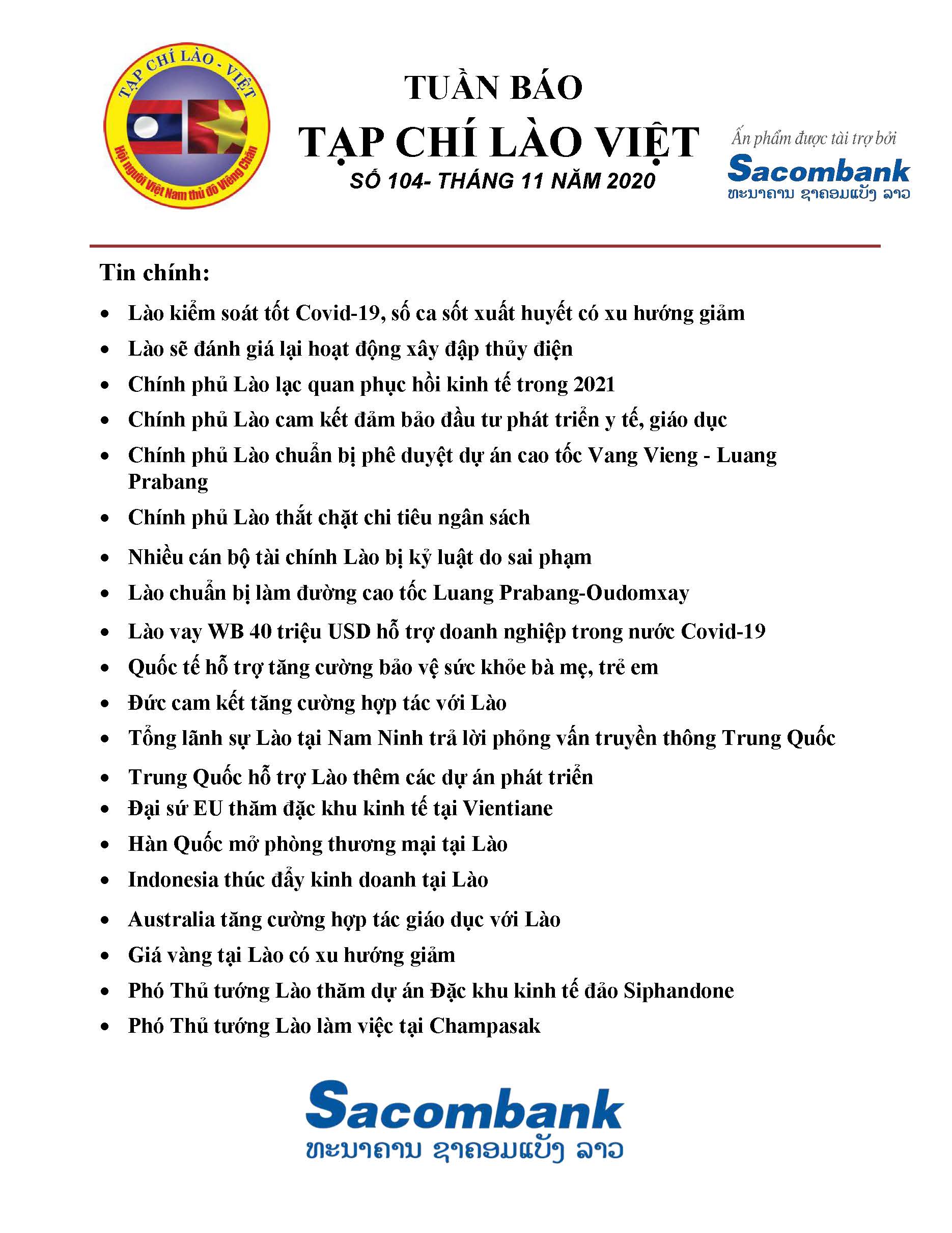 Tuần báo số 104