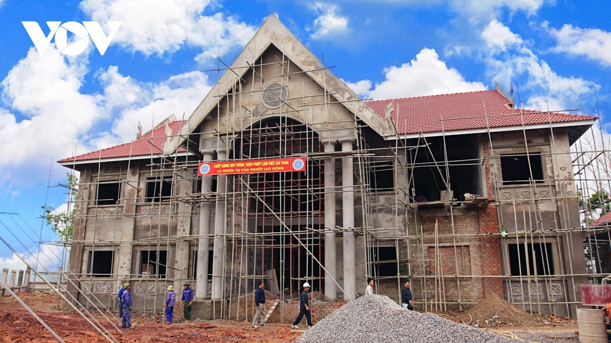 Đài PT-TH Xaysomboun – Công trình của quan hệ hợp tác Việt – Lào