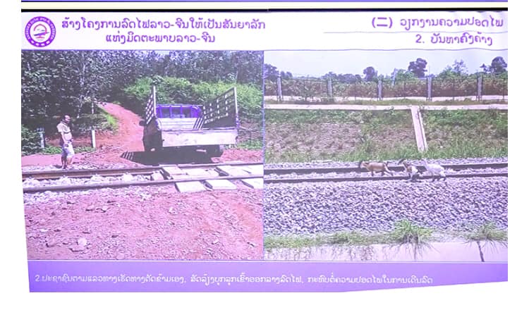 Đường sắt Lào-Trung Quốc đối mặt với các thách thức “kỳ lạ”