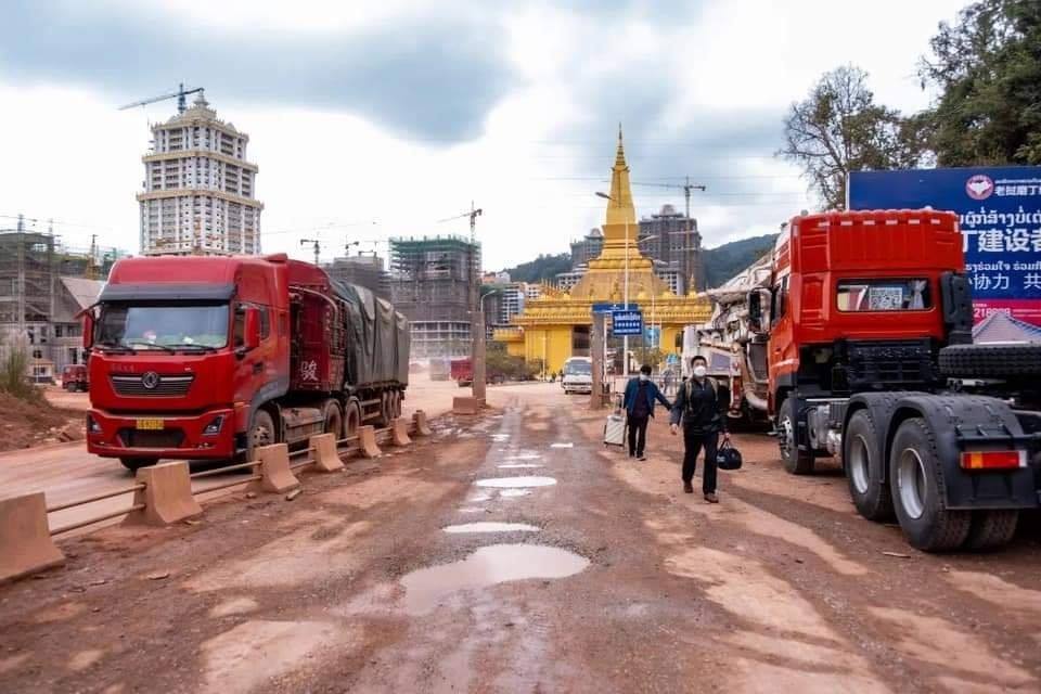 Cách ly xã hội đối với huyện Tonpheung, tỉnh Bokeo