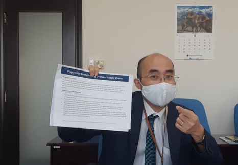 Chính phủ Nhật hỗ trợ thêm 15 doanh nghiệp mở rộng sản xuất tại Việt Nam