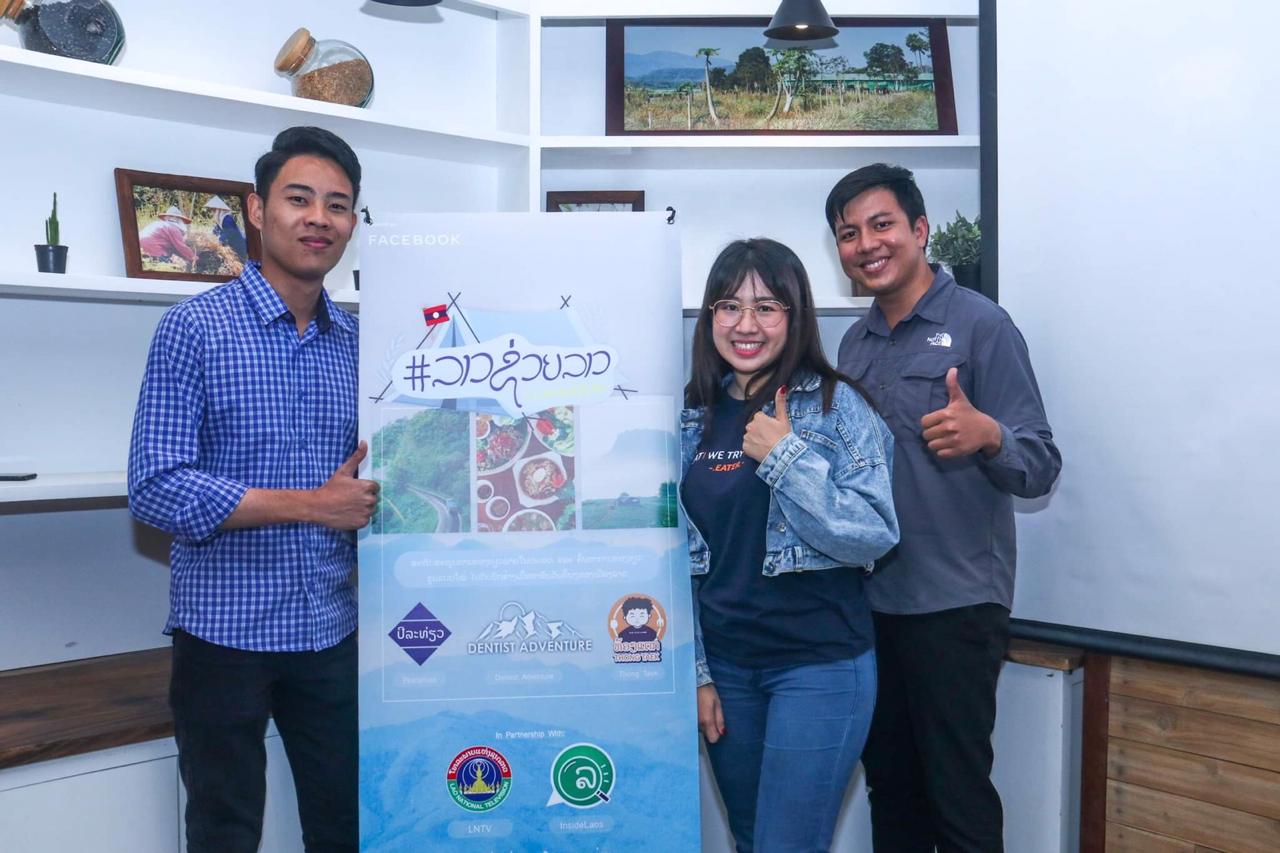Facebook khởi động chiến dịch thúc đẩy phục hồi kinh tế Lào